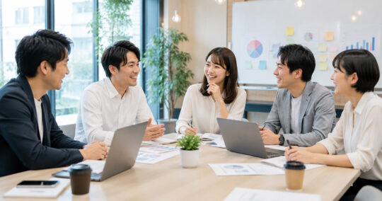 心理的安全性を高める方法｜職場で実践したい具体策と進め方を解説|心理的安全性の作り方教室