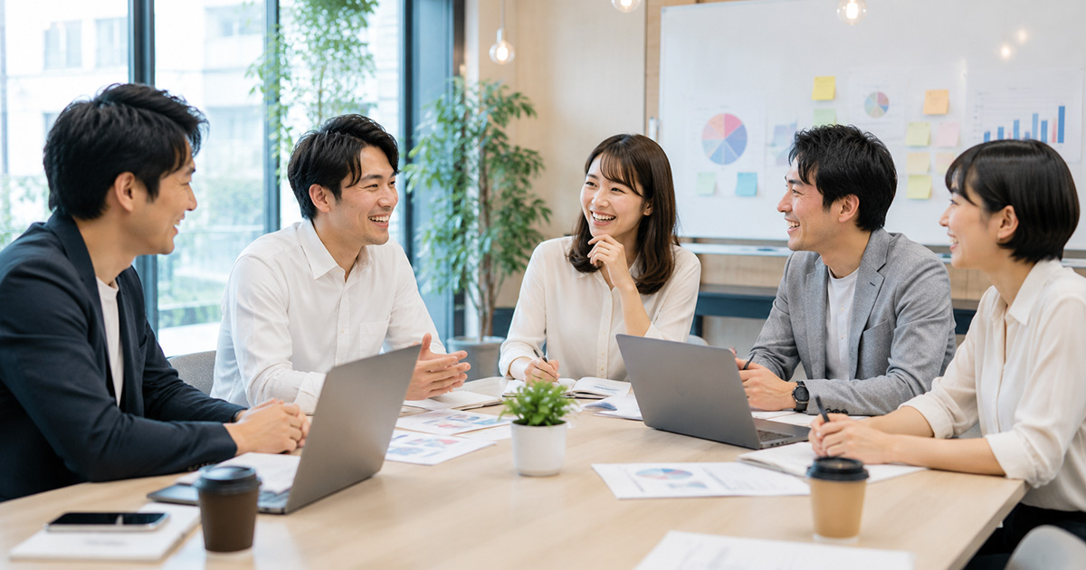 心理的安全性を高める方法｜職場で実践したい具体策と進め方を解説